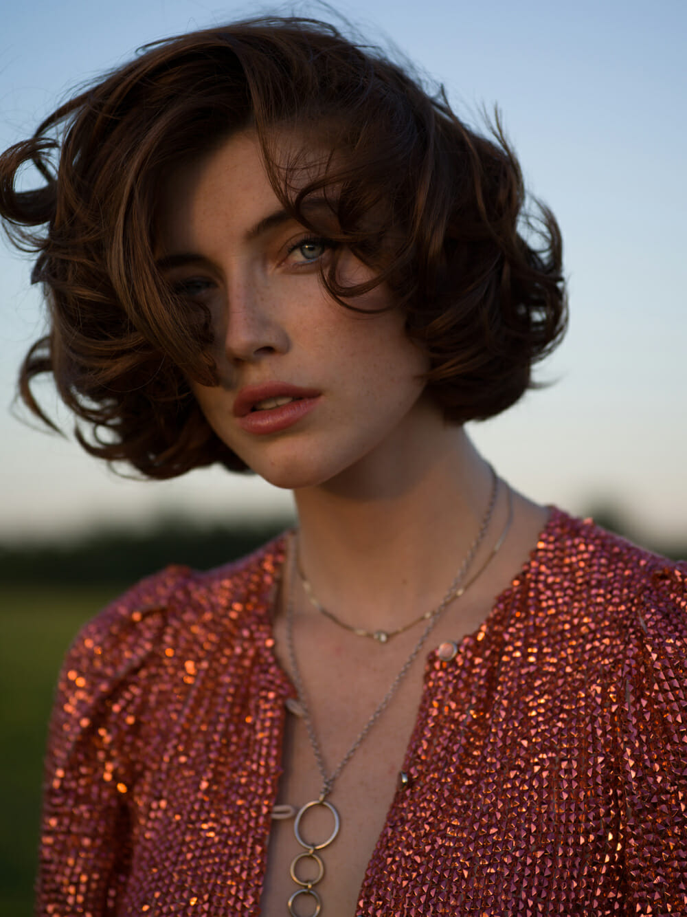 Pretty Model