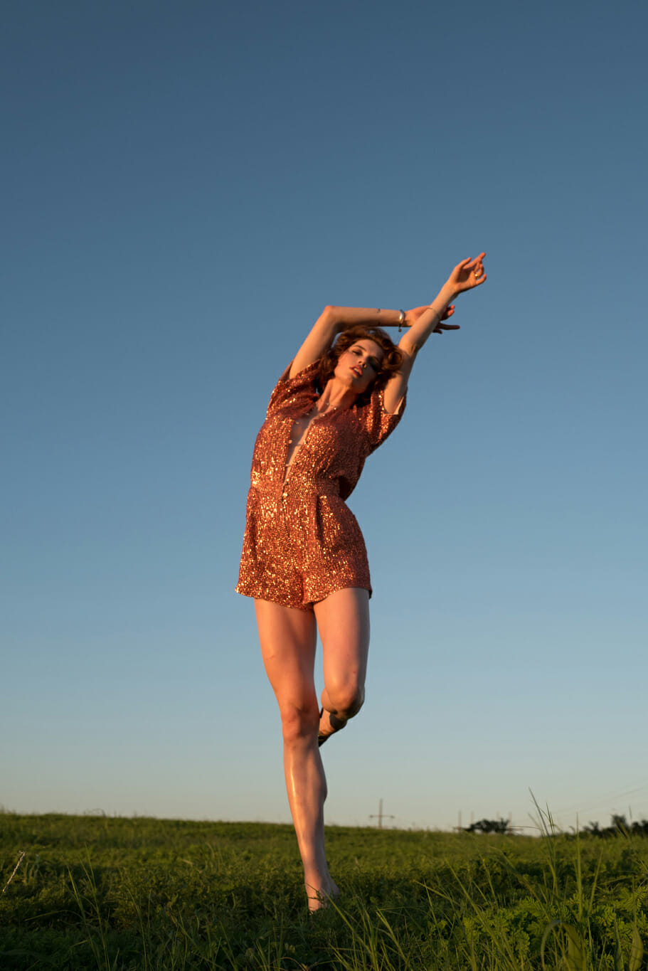 Best Model Pose