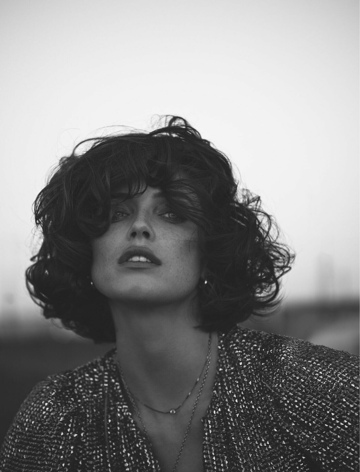 beautiful model
