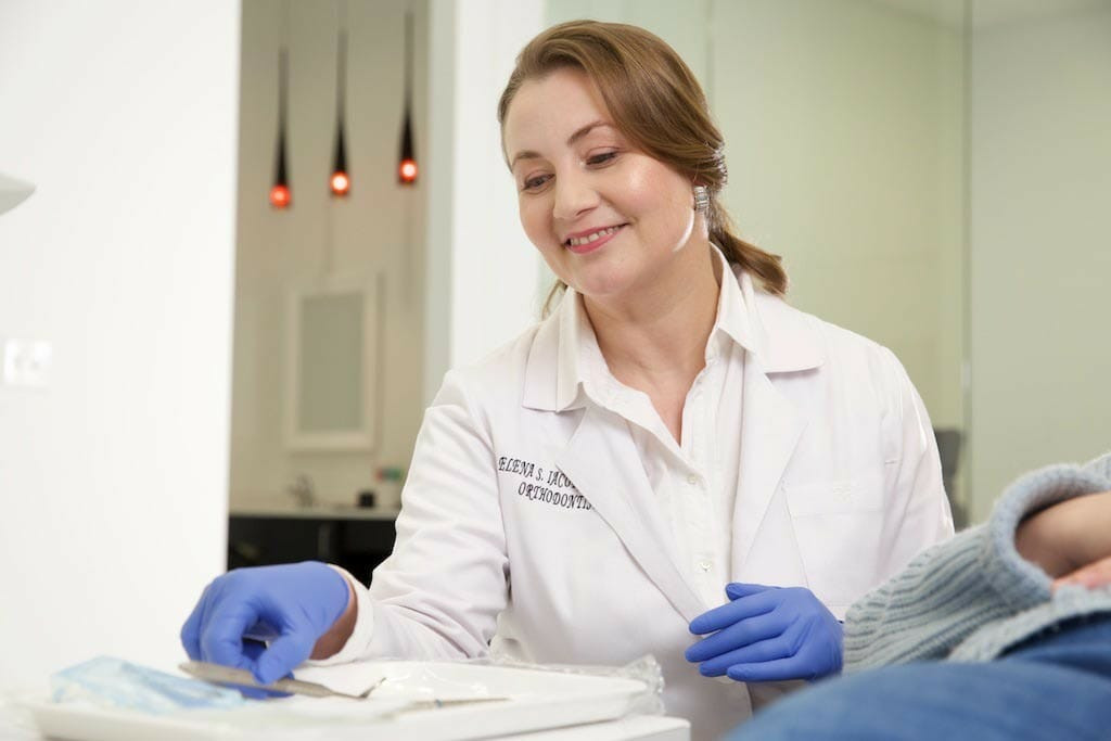 Advertising Portrait Doctor Dallas