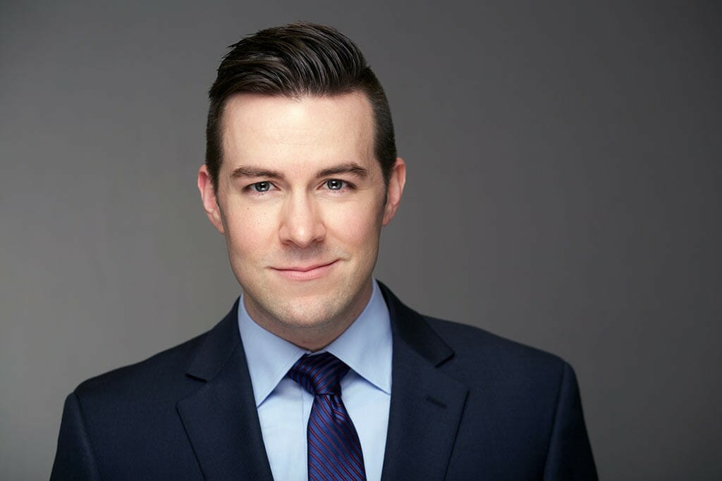 Corporate Headshot Dallas TX