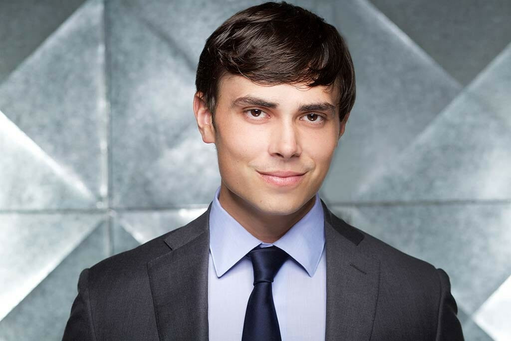 Entrepreneur Headshot
