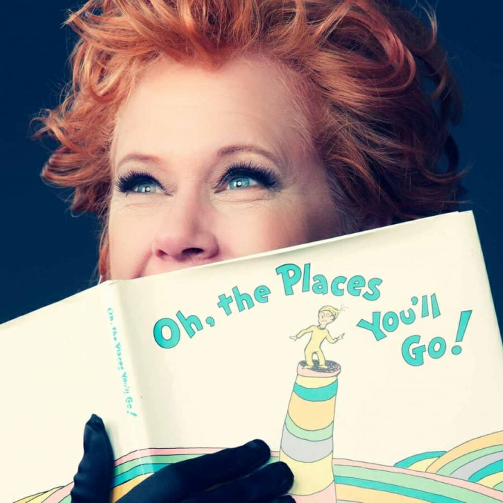 Author Portrait