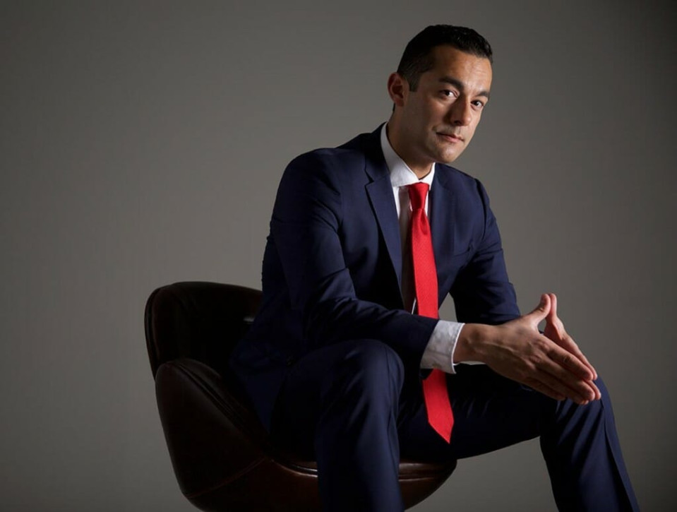 Attorney Headshot