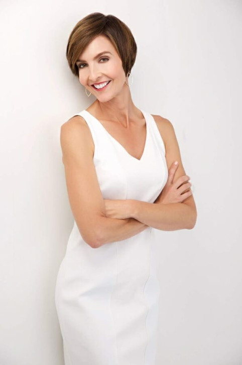 Woman Branding Portrait