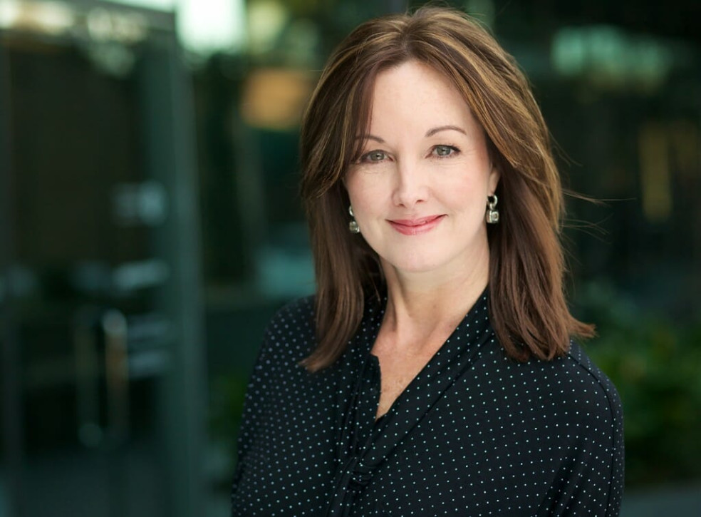 Professional Portrait: Female Executive Headshot