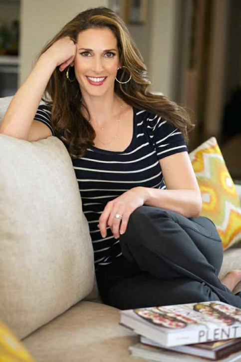 PR Portrait of a Woman