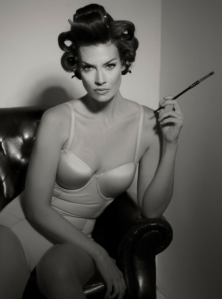 Fashion Model Photoshoot Kelly Williams
