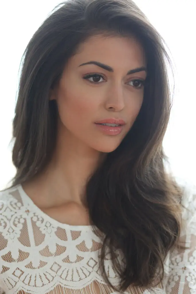 Dallas Fashion Model