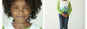 Dallas Child Modeling Agency