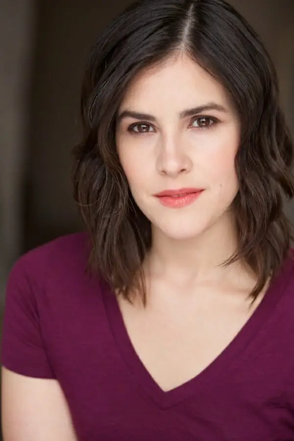 Actor headshot