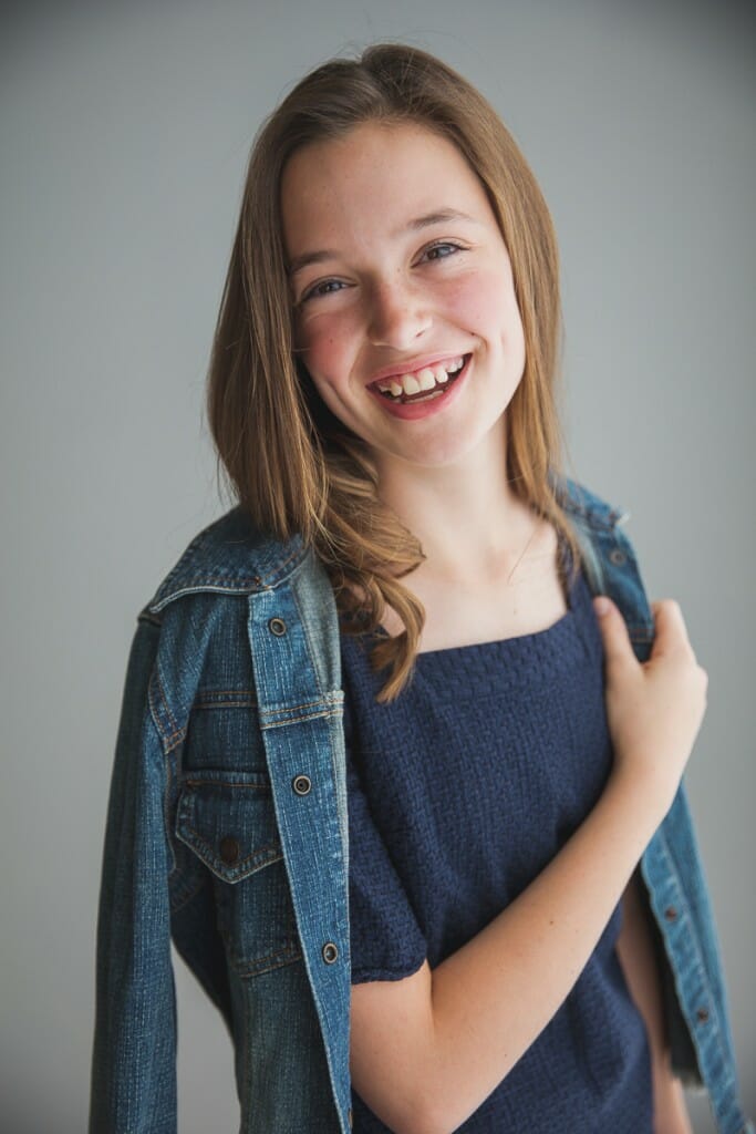 Model Photo Shoot | Tween Modeling Shoot