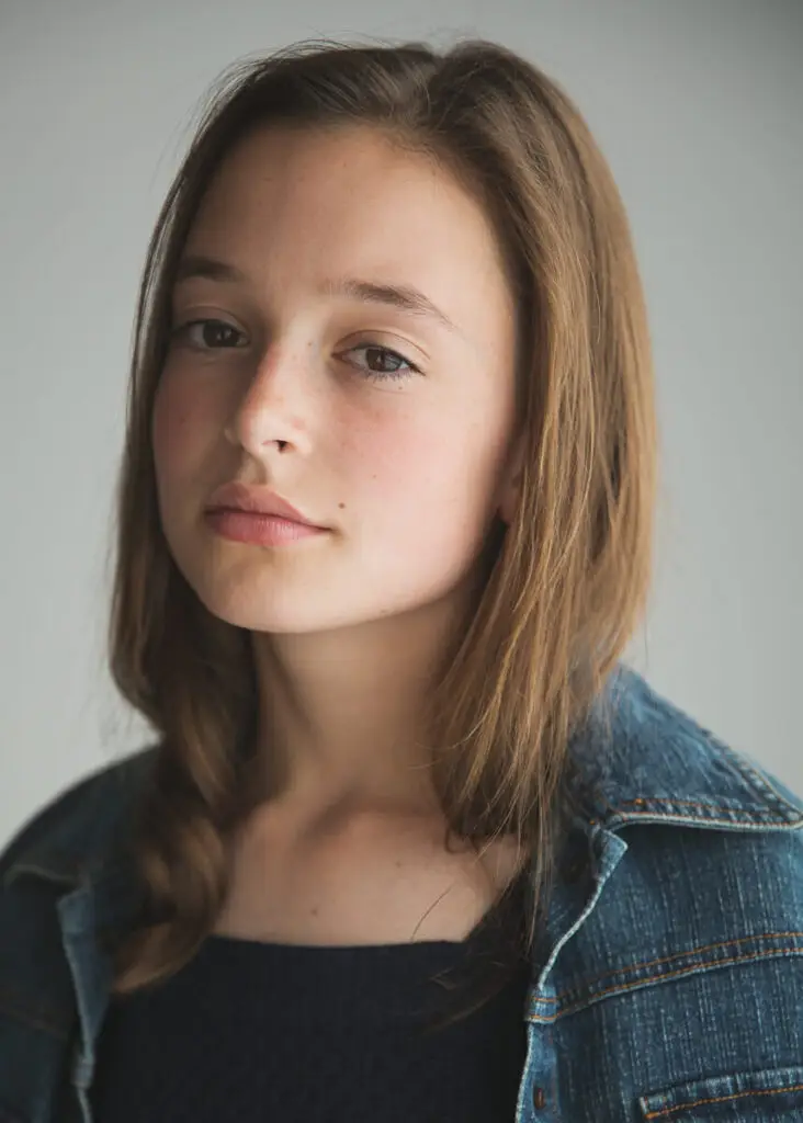 Model Photo Shoot