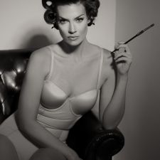 Fashion Model Photoshoot Kelly Williams