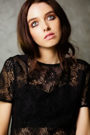 Pretty Girl Model